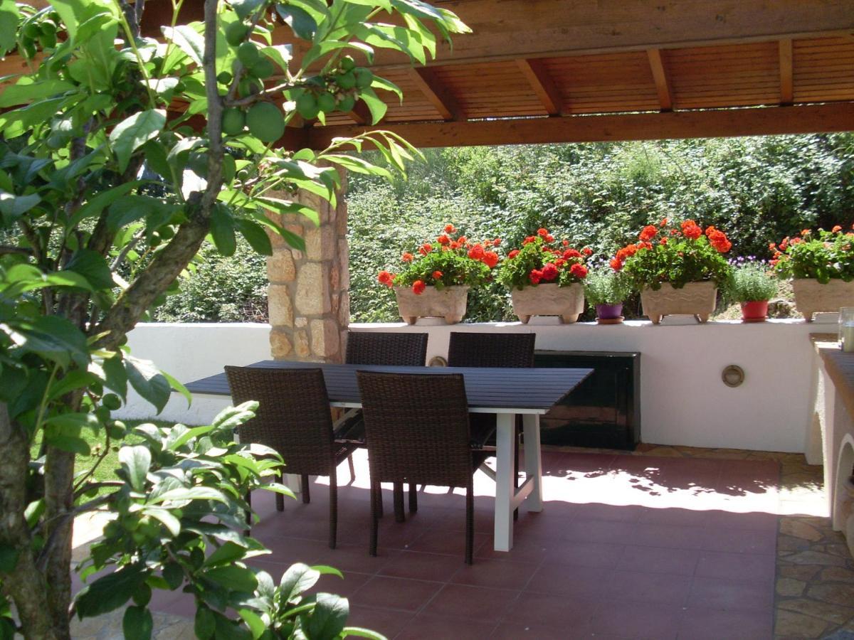 Villa Amelia Metaxata Экстерьер фото